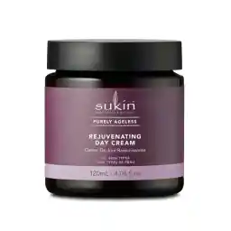 Sukin Purely Ageless Rejuvenating Day Cream 120Ml