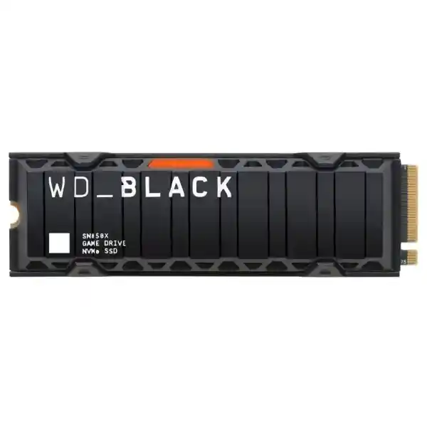 ‎Western Digital Black SSD with HS SN850X ATLAS II 2TB, WDS200T2XHE