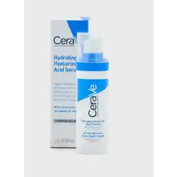 Cerave Hydrating Hyaluronic Acid Serum for Dry Skin 30ml