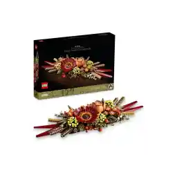 LEGO ® ICONS Dried Flower Arrangement 10314 - Collectible Building Set for Adults (812 Pieces)