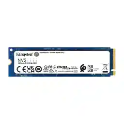 Kingston NV2 NVMe PCIe 4.0 SSD 1000G M.2 2280 -SNV2S/1000G
