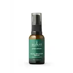 Sukin Super Greens Facial Recovery Serum 30Ml