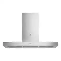 إلكترولوكس شفاط مدخنة UltimateTaste 500 ECT9151S، 90 سم، مروحة 3 سرعات، ستانلس ستيل