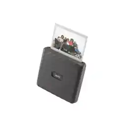 Fujifilm Smart Gray Instax Wide Link Phone Printer