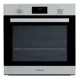 أريستون فرن غاز مدمج 62 لتر GS3Y430IXA فضي