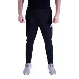Lotto Men's Black Sweatpants Pl r8989