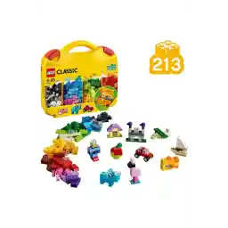 LEGO Classic Creative Bag 10713 - Toy Construction Set for Children Ages 4 and Above (213 Pieces)