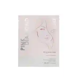 Rodial Pink Diamond Instant Lifting Face Mask, Pack of 4