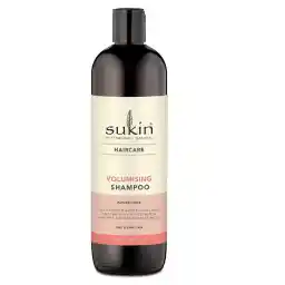 Sukin Volumising Shampoo 500Ml