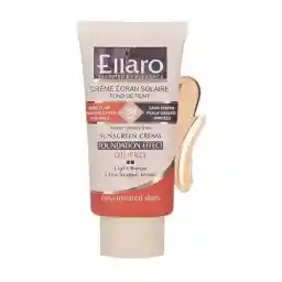 کرم ضدآفتاب SPF30 رنگی ماتکننده فاقد چربی حجم 40 میل پالارو