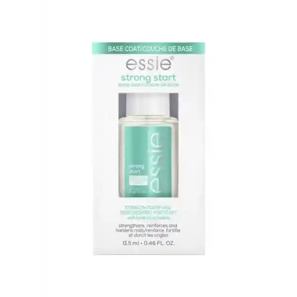 Essie Nail Polish Base Coat, Strong Start 13.5Ml
