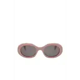 Celine Triomphe Oval Sunglasses