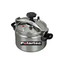 الضغط عام الألومنيوم طنجرة الفضة