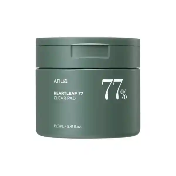 Anua Heartleaf 77 Clearpad 70pcs