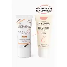 Embroylisse Complexion Illuminating Veil - BB Cream 30ml - For all skin types