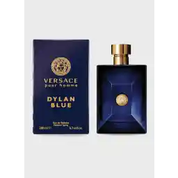 Versace Pour Homme Dylan Blue Edt Spray 200 Ml