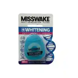نخ دندان سفید کننده میسویک Misswake