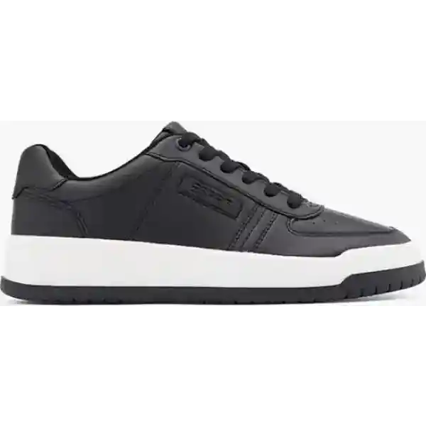esprit Zwarte sneaker - Maat 39