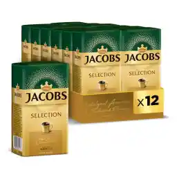 Jacobs Selection Filtre Kahve 250 gr x 12 Paket
