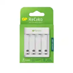 GP USB E411 4x Pil Şarj Pilsiz