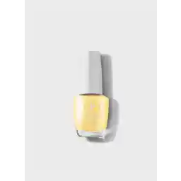 Nature Strong Nail Polish, Make My Daisy, Yellow Nail Polish