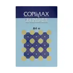 کاغذ A4 کپی مکس مدل Executive بسته 500 عددی