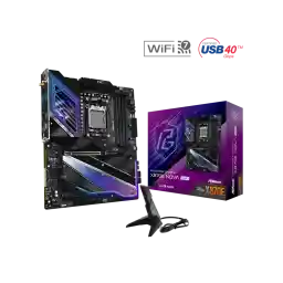 ASRock X870E NOVA WIFI AM5 AMD X870E ATX Motherboard