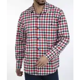 پیراهن آستین بلند مردانه سولا مدل SM420610002