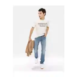 American Eagle AE AirFlex+ - Slim Fit Straight Jeans