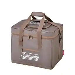 Coleman Ultimate Ice Cooler II Cooler Box, 42 - 49 Hours, Olive, Greige, Lime Yellow
