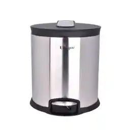 سطل زباله یونیک مدل استیل 14 لیتر کد 4450