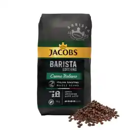 Jacobs Barista Editions Crema Italiano Çekirdek Kahve, 1 kg