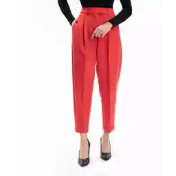 شلوار پارچه ای زنانه سولا مدل SL518600088