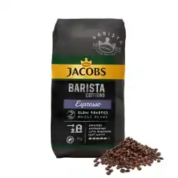 Jacobs Barista Editions Espresso Çekirdek Kahve, 1 kg
