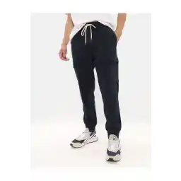 American Eagle Ae 24/7 Good Vibes - U-1229-4791-410 Model Cargo Jogger