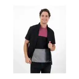 American Eagle Oxford Short Sleeve Button-Up Shirt - Ae Classic Fit U-2154-2106-001