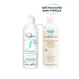 Embroylisse Gentle Waterproof Make-Up Remover Milk 200ml - Cleanses, moisturizes, and soothes