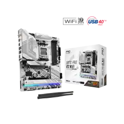 ASRock X870 PRO RS WiFi AM5 AMD X870 ATX Motherboard