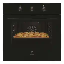 إلكترولوكس فرن ميكروويف مدمج KOH2H00BK، 65 لتر -أسود-