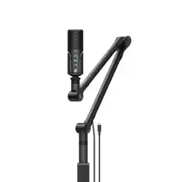 Sennheiser Profile USB Condenser Microphone Streaming Set with Boom Arm with USB-C cable