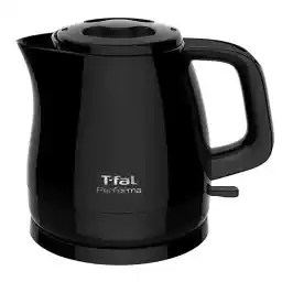 T-fal Performa KO1538JP Electric Kettle, Black, 0.2 gal (0.8 L), Compact, Empty Reheating Protection, Automatic Power Off, Removable Lid, Easy Care