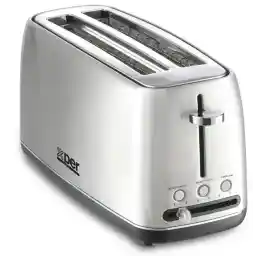 Xper 4 Slice Toaster, 1550W, Steel, XPTO-950-24