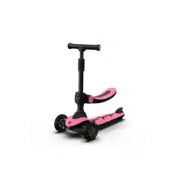 Lamborghini سكوتر مع مقعد، وردي