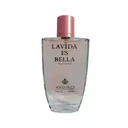 عطر زنانه وودی سنس Woody Sence مدل لا ویه است بله La Vie Est Belle حجم 100ml