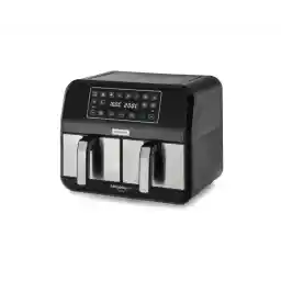 Kenwood Air Fryer, 1700W, 8L, Black/Silver, OHFM75.000MB