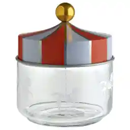 ALESSI - Barattolo circus - MULTICOLOR - TAGLIA UNICA