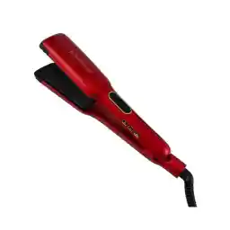 اتو مو کراتینه 3 کاره قرمز باراباس نانو Barabasnono مدل ST3111