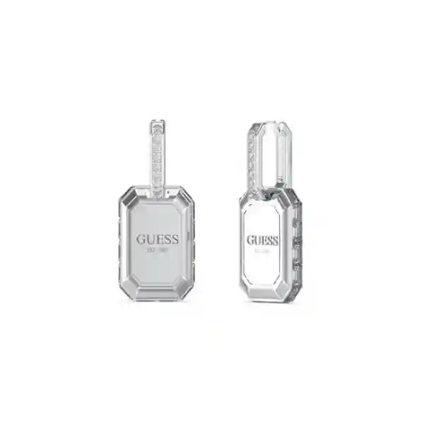 Guess Jewellery JUBE04258JWRHT-U Oorbellen Zilver