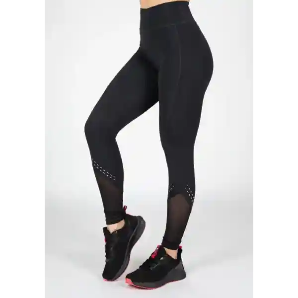 Gorilla Wear Joliet Leggings - Zwart - L