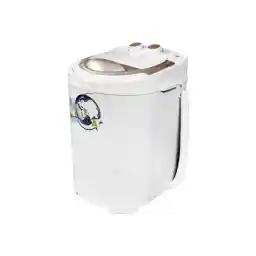 مینی واش فریدولین 2.5 کیلویی مدل SW25-G درب شیشه ای